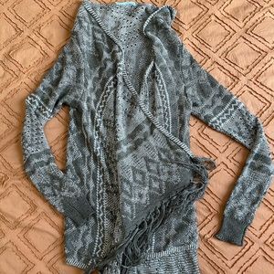 Green Maurice’s Sweater